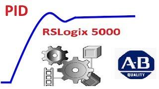 10  Allen-Bradley RSLogix 5000  (PID configuration-Dependent mode)