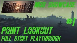 [#1] THE LOCAL FLAVOR (IS IT PUNGA?) || POINT LOOKOUT in FALLOUT 4 || STORY PLAYTHROUGH