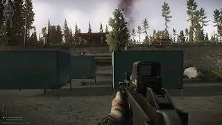 Баг в Escape From Tarkov, не маскируется предмет