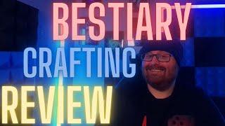 League Review: Bestiary, Beast crafting, and farm ability Path of Exile