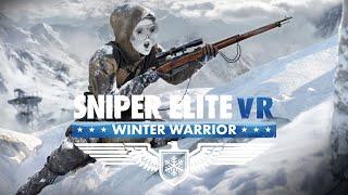 Sniper Elite VR: Winter Warrior | Kill Cam | Quest 2 | DerMike VR