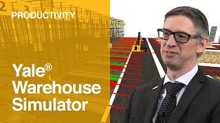 Yale Warehouse Simulator - Increase productivity in your warehouse