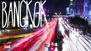 Chaos in BANGKOK!