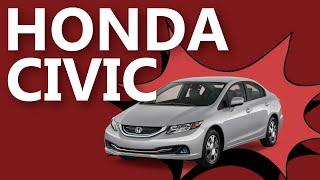 7 Phases of Every Honda Civic Fanboy