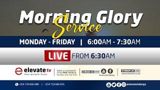 21 DAYS OF PRAYER  CONVOCATION - { DAY 11} MORNING GLORY SERVICE ll 15TH JAN 2025