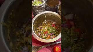 BEST CHOLE KULCHE IN DELHI || STREET FOOD KAMLA NAGAR