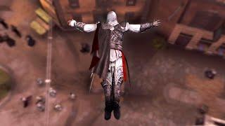 Soaring Through Florence | Assassin's Creed 2 Parkour Sequence