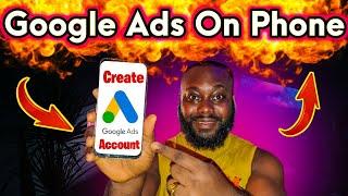 How To Create Google Ads Account In Mobile 2023 ( Google Ads Tutorial 2023 )