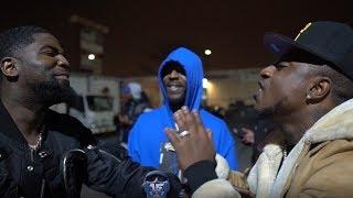 TSU SURF AND K SHINE HEATED DEBATE WHO WON AND WILL THEY BATTLE AGAIN