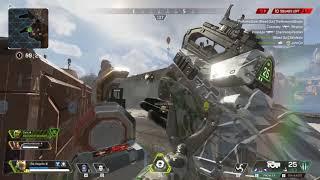 [Apex] Alright, Caustic Pretty Good