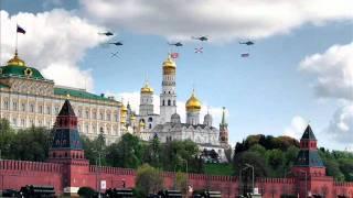 Music for Victory Parade (part 2 - Mobile Column & Flypast)