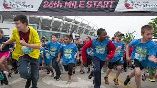 Flying Pig Marathon Kids' Events 2022 Sizzle