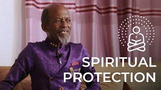 THE BEST SPIRITUAL PROTECTION | JCF