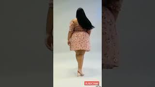 cantik seksi model plus size part 29