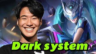 HOON ACTUALLY A DARK SYSTEM | MOBILE LEGEND