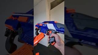 Tactical reload: NERF Rapidstrike