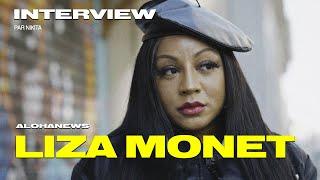 Liza Monet : le rap, la sexualité et Nicki Minaj | Entretien