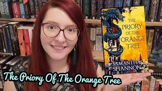 The Priory of the Orange Tree | #BooktubesffAwards Nominee Review