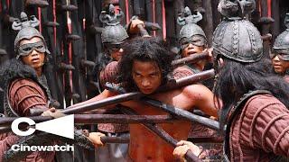 Ong Bak 3 | Almost Beaten to Death Scene