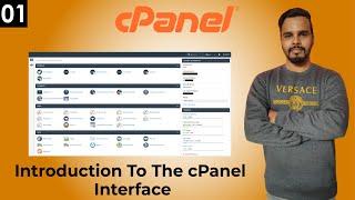 Introduction To The cPanel Interface in Urdu/Hindi | What is cPanel? | cPanel Tutorial