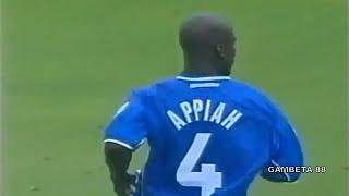 Stephen Appiah vs AC Milan (Home) - 10/05/2003