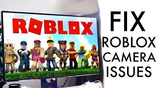 How To FIX Camera Bugs In Roblox!