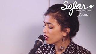 Ashni - Light Bends | Sofar NYC