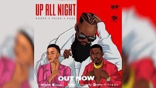 Gazza - Up All Night X Paige X Page