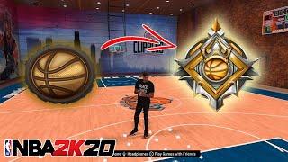 Fastest Method To Rep Up And Hit Legend Fast In NBA 2k20!