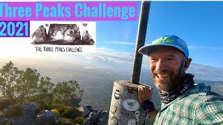Three Peaks Challenge 2021