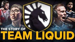 The Story of Team Liquid: The Fans Who Became Champions