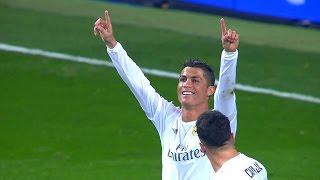 Cristiano Ronaldo vs Espanyol (Home) 15-16 HD 1080i - English Commentary