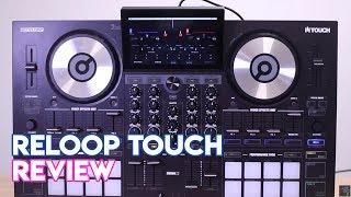 Reloop Touch Controller Review
