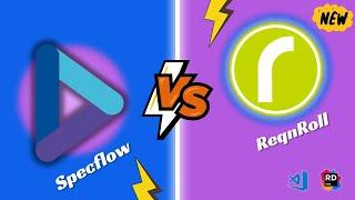 Specflow vs ReqnRoll - Which Extension to use for BDD coding in C# .NET ️