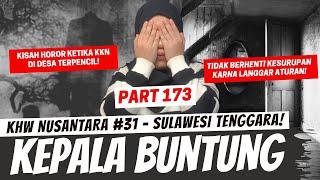 KEPALA BUNTUNG - KHW SULAWESI TENGGARA - PART 173