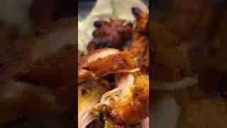 Ramesh park best chicken tikkaa #streetfood #shorts #food #shortsfeed