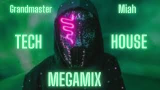 Tech House Music Mix ️ Megamix