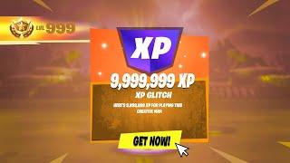 NEW *INSANE* Fortnite *SEASON 1 CHAPTER 5* AFK XP GLITCH In Chapter 5 (UNLIMITED XP!)