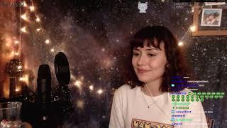 Ayça Özefe Yayın Kesiti - Minnet Eylemem (En İyi Ben Söylerim) (Twitch)