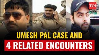 Asad Ahmad Encounter: How UP police eliminated members of Atiq Ahmed’s gang in Jhansi