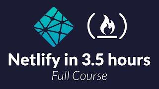 Netlify Tutorial - How to build and deploy websites using Netlify
