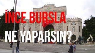 İnce bursla ne yaparsın? | Muharrem İnce - T.C. Cumhurbaşkanı Adayı