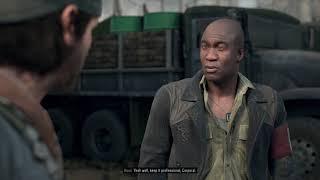 Days Gone - This Could Be It: Kouri "No Fraternization" Deacon's Smelly Newt Bike Cutscene (2019)