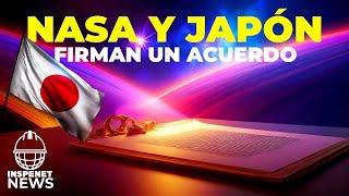 NASA Y JAPÓN FIRMAN UN ACUERDO DE COOPERACIÓN ESPACIAL  INSPENET NEWS