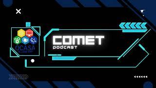 Comet Podcast 23 24 Ep 20 Introducing our Athletic Director