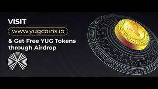 Yugcoins 2022 Advertisement || NFT || Web3 || Own Crypto Exchange