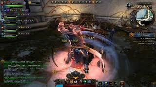 Neverwinter LoMM 1st boss GWF