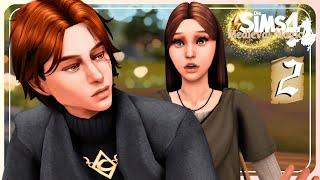 "Ich kenne dein Geheimnis!" [02] Let's Play Sims 4 - Medieval Magic