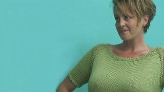 Learn to Knit a Woman's Sweater