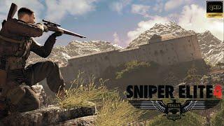 Прохождение: Sniper Elite 4. ч4.   Кооп с @Ursus83